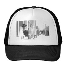 Unberechtigter Hut Baseballcaps