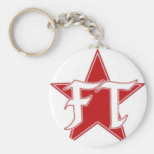 Unberechtigtes Keychain Schlüsselbänder