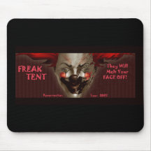 Unberechtigtes Mousepad
