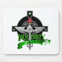 Unberechtigtes Mousepad