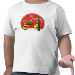 Unberechtigtes T-Shirt