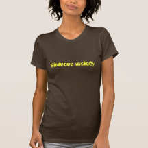 Unberechtigtes T-Shirt
