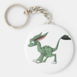 Unbestimmtes Geschöpf Keychain Schlüsselbänder