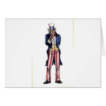 Uncle Sam Karte