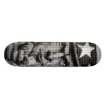 Uncle Sam Skate oder sterben Individuelle Skateboarddecks