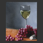 "Uncorked" Leinwand-Kunst-Druck poster