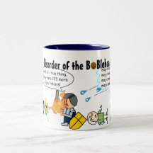 und das schlechte Mais-Kind Kaffee Haferl