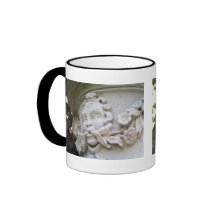 Unerfahrener Mitarbeiter Tee Tasse