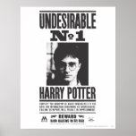 Unerwünschtes NO1 Posterdruck