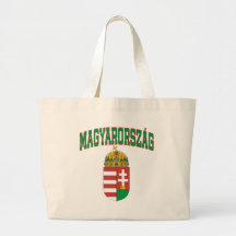 Ungarn Tragetasche