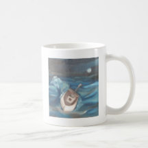 Ungefähr geworfen kaffeetasse