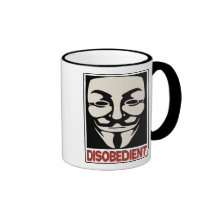 Ungehorsam Kaffee Tassen