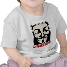 Ungehorsam Shirts