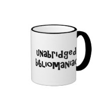 Ungekürztes Bibliomaniac Teehaferl