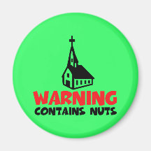 Unglaublich witzig Atheist Magnets