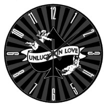 Unglücklich in der Liebe