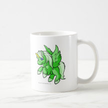 Uni Grün Kaffeetassen