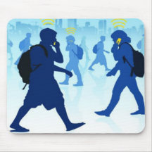 Uni-Leben mousepad