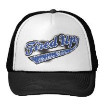 Uni-Sprühfarbe-Fernlastfahrer Retro Cap