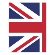 UNION_JACK (1/2) POSTKARTEN