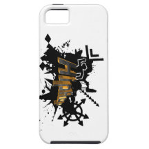 Unique Hip Hop Case iPhone 5 Case