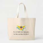 United States Virgin Islands Tragetaschen