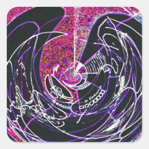Universe Sticker