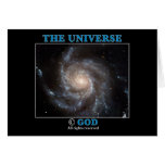 Universum Copyright Grußkarten
