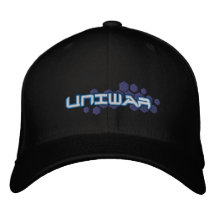 UniWar stickte Hut Bestickte Kappe