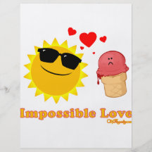 Unmögliche Liebe Flyer
