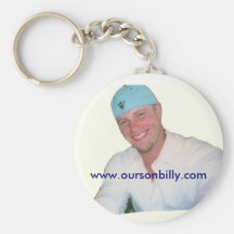 Unsere Sohn Billyschlüsselkette Schlüsselanhänger