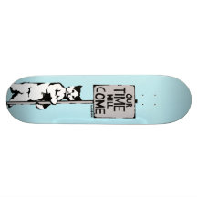 UNSERE ZEIT INDIVIDUELLE SKATEBOARDS
