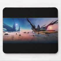 Unsterblicher 3 mousepad mauspads