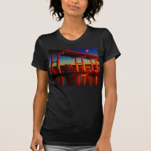 Unter der Brücke T-shirt