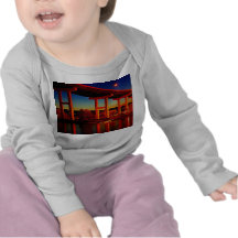 Unter der Brücke Tshirts