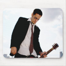 Untergrund-Legenden-Mausunterlage Mousepad