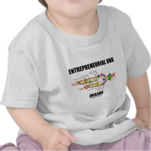 Unternehmer-DNS nach innen T-shirt