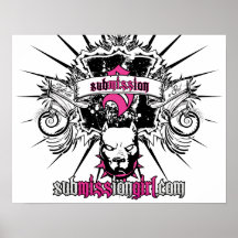Unterordnung Plakat