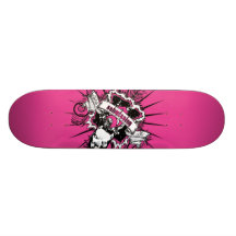 Unterordnung Skate-Brett Individuelles Skateboard