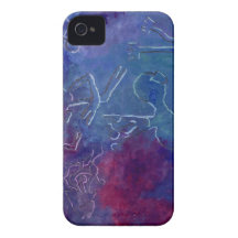 Unterwasserwelten iPhone 4 Cover
