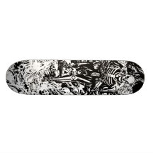 Untote Armee Individuelle Decks