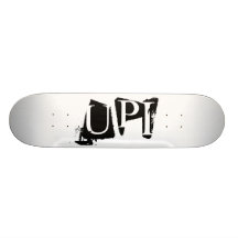 UPI-Skateboard Personalisiertes Skateboard