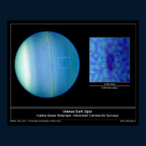 UranusDarkSpot-2006-47 poster