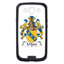 Urban Family Crest Samsung Galaxy S3 Case