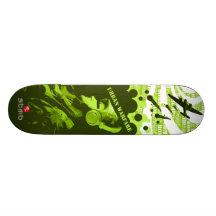 URBANWARFARE SKATEBOARDBRETT