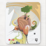 Ursprung der Spezies Mousepads