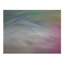 Ursprüngliche Kunst-Postkarte