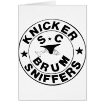 Ursprünglicher KSSC Entwurf Grußkarten