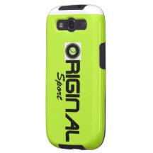 ursprünglicher Sport Galaxy S3 Etui