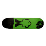 Ursprungsbaum Personalisierte Skatedecks